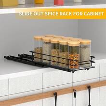 Spice Rack - 長26.4公分*寬11.8公分*高5.6公分-單層 - 查看 3