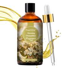 1pc 100ml/3.38fl.Oz Fragrance Oil Aromatherapy Oil For Body Diffusers Humidifier, White Musk, Fresh Linen, Bubble Gum, Morning Osmanthus, Champagne Grapes & Roses, Tea Aroma Travel, Orchid Dreamscape, Sandalwood Sanctuary, Fruit Carnival