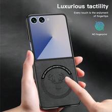 Luxury PU Leather Phone Case Compatible With IPhone Sam Sung Z FOLD6/Z FLIP6/Z FOLD5/Z FLIP5/Z FOLD4/Z FLIP4, Support Car Holder, Some Models Support MAGNETIC, Protective, High-Quality, Maple Leaf