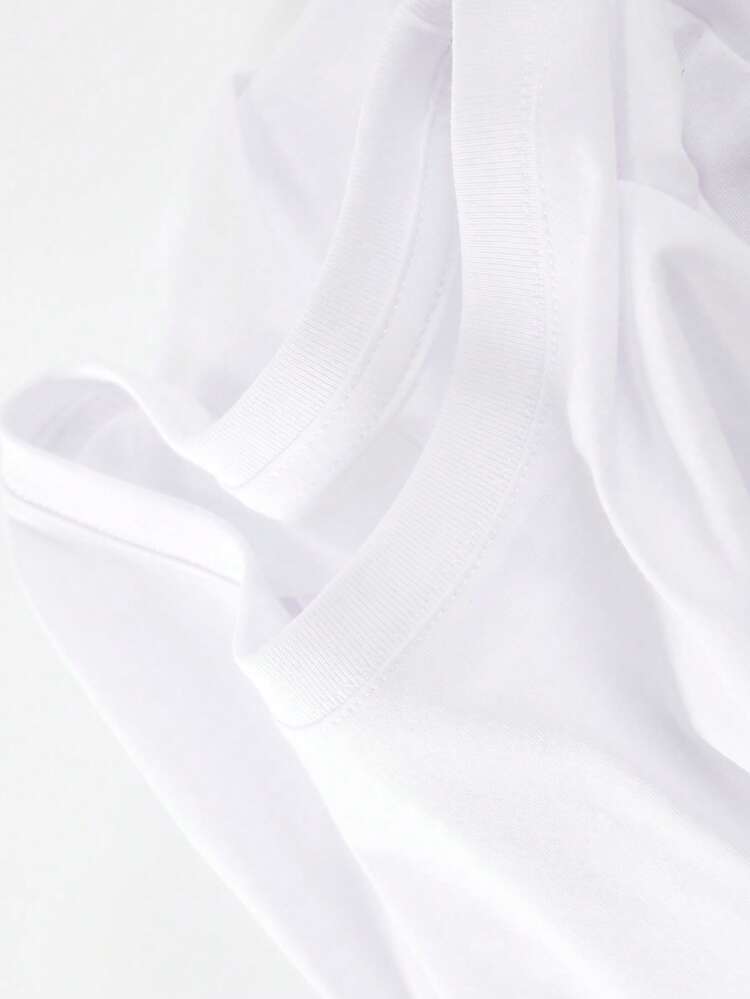 Dracula Hand Emerging From Coffin Women's Shirt/Women's T-Shirt/100% Cotton/Crew Neck, Short Sleeves, Soft and Comfortable, Fashionable T-Shirt, Horror T-Shirt Day of the Dead, Halloween Women's Costumes/Party Dresses/Shipped from Local Warehouse Paired with Denim Shorts, Casual Pants - Blanco - Añade 4