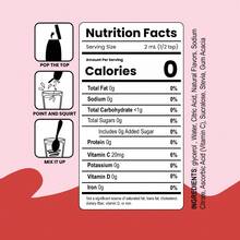 Obrilo Water Enhancer Liquid Flavoring Drops - ZERO Sugar/Calorie, Dye Free, Naturally Flavored Drink Syrup - 莓果 - 查看 5