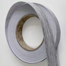 1pc 10m/393.7in Self-Adhesive PVC Furniture Edge Banding Tape, Cabinet & Desk Surface Protector