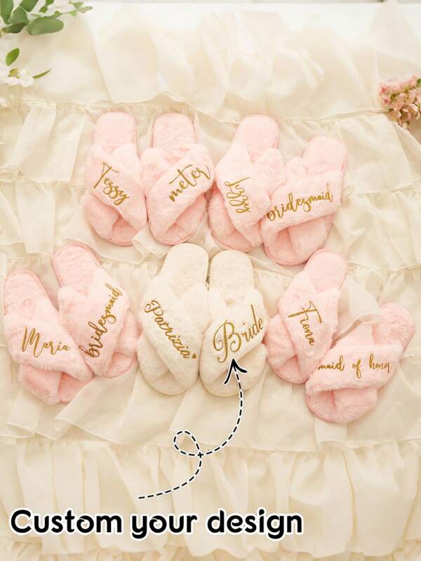 Custom Fluffy Slippers,Custom Bride Slippers,Fluffy Bridesmaid Slippers,Bride Slipper Personalized,Christmas Party Slippers,Fluffy Slippers,Bride To Be Gift, Bridesmaid Gift, Bachelorette Party, Fluffy Slippers, ,Colorful,Cute,Adorable,Funny,Kawaii,Y2K,Stylish,Unisex,Casual,Custom,Personalized,Unique,Customized,Ideal Gifts For Him,Ideal Gifts For Her,Her,Boyfriend,Girlfriend,Family,Friends,Durable,Colorful,Cute,Adorable,Funny,Kawaii,Y2K,Stylish,Unisex,Casual,Custom,Personalized,Unique,Customized,Ideal Gifts For Him,Ideal Gifts For Her,Her,Boyfriend,Girlfriend,Family,Friends,Customized Wedding & Event