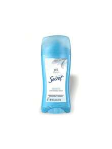 Secret Invisible Solid Deodorant Shower Fresh Perfume Perfumes 2.6oz/73g Long-Lasting Fresh Girlfriend Wife Mother Friend Boyfriend Husband Father Brother Birthday Graduation Party Travel Camping Outdoors School Campus Trip Festivals Anniversary Winter Christmas Special Occasions, Party Breezy Comfort - Multi Scents - View 3