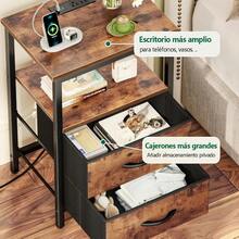 Nightstands - Brown - View 4