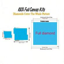 1pc Colorful Tiger Painting 5D Diamond Painting Kit, Suitable For Animal Lovers, [30*30cm/11.8*11.8in] [40*40cm/15.7*15.7in], Acrylic Diamond Mosaic Art For Adult Beginners DIY, Handmade Diamond Painting For Home Decor, Unframed Gift For Family And Friends