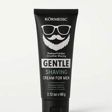 Men's Skin Care Shaving Cream - White - View 1