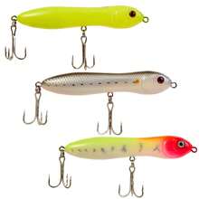 Fishing Lures - 顏色 101 - 不透明骨頭 - 查看 5