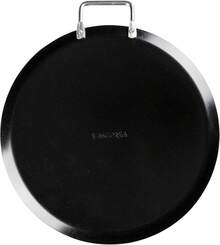 Comal con Antiadherente de Aluminio 26 cm – Color Negro - 1 - Ver 3