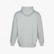 Puma 男女通用新款休闲跑步保暖健身舒适套头卫衣 621827-19 - 灰色 - 查看 3