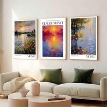 1 Máy Tính Vintage Hoa Huệ Hoa Mẫu Đơn Nghệ Thuật Phong Cảnh Poster Tranh Canvas Hiện Đại Nghệ Thuật Treo Tường Thẩm Mỹ Trang Trí Phòng Không Khung - Không khung - Xem 9