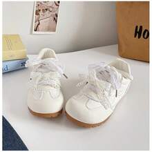 Scarpe sportive da donna - Beige - Visualizzare 1