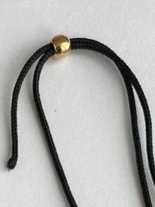 Women's Long Handmade Necklace With Mandala Pendant - 42.Pt/Nat - View 3