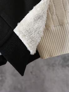 Sudadera acanalada con estampado de camuflaje y pantalones de camuflaje con cordón para niños, ropa casual para exteriores en otoño/invierno