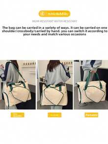 New Large Capacity Tennis Bag, PEAK Racket Bag, Badminton Bag, Outdoor Sports Fitness Bag