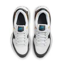 Nike Nike New Air Max SYSTM Women's Running Shoes With Air Cushion Shock Absorption And Rebound, Durable Rubber Outsole For Outdoor & Casual Wear, White & Laser Orange Colorway, Fashion & Versatile Sports Shoes, Essential For Active Women, DQ0284-104