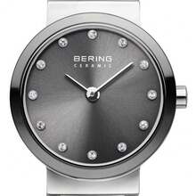 Bering Ceramic Women's Watch Movement: Quartz, Case Width: 25 Mm. - one-size - View 3