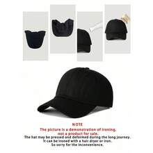 夏季网眼轻薄透气太阳帽男士户外遮阳帽夏天女士镂空镂空网眼棒球帽 - A - 查看 10