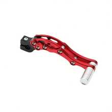 Motorcycle Engine CNC Kick Start Starter Lever For 139QMB Scooter JOG50/90/100 Fuxi 100CC