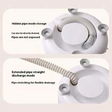 USB Rechargeable Portable Mini Washing Machine, No Plug-In/No Assembly Required, Suitable For Business Travel/RV/Home, Automatic Wash & Spin Dry, Clean Underwear & Socks, Essential For Outdoor Camping