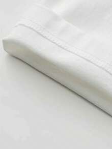 Y2K,100% Pure Cotton Round Neck Comfortable Casual Men's T-Shirt