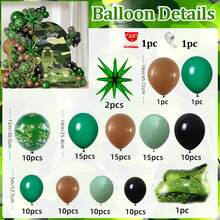 Military Tank Helium Balloon Birthday Set, Foil Military Theme Party Decorations, Suitable For Outdoor Celebration, Tank Camouflage Theme Birthday Balloon Decoration Set, Comes With Tank Foil Balloon, Airplane Foil Balloon, Ideal For Camo Party, Birthday Party, Engagement, Wedding, Halloween, Christmas, Wedding, Birthday, Bachelor Party And Outdoor Decoration