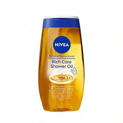  Dầu tắm toàn thân NIVEA, Chống nắng, Làm sạch, Sữa tắm, Dưỡng ẩm