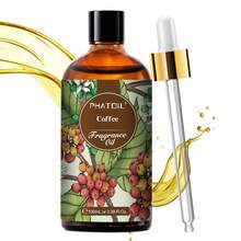 1pc 100ml/3.38fl.Oz Fragrance Oil Aromatherapy Oil For Body Diffusers Humidifier, White Musk, Fresh Linen, Bubble Gum, Morning Osmanthus, Champagne Grapes & Roses, Tea Aroma Travel, Orchid Dreamscape, Sandalwood Sanctuary, Fruit Carnival