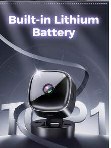 Mini WiFi Camera,Full Color Night Vision Camera Wireless 1080P/360P Surveillance Security Video Cam Night Vision Motion Detect Camcorder Mini Cam Monitor Smart Home