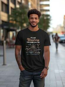 Medical Respiratory Graphic Tee - Anatomy Diagram Shirt With Lung Capacities - Black T-Shirt For Respiratory Therapists, Nurses, Doctors, Students - Loose Fit Nursing Apparel Gift Idea - Funny Pulmonology Design, Respiratory Therapist Gifts, Healthcare Worker Clothing, Educational Clothing, Comfortable Fabric, Healthcare Clothing, Doctors Clothing, Doctor Workwear, Professional Workwear, Durable Work Shirt, Anatomical Design Top, Pulmonology Professionals