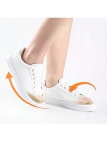 鞋码调节垫、运动鞋鞋垫、高跟鞋前掌垫、女鞋尺码缩小器、运动鞋配件、雪地靴、休闲鞋、男女白色鞋