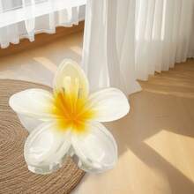 3 Stück bunte Blumen Batik Haarclips für Frauen, geeignet für Strandurlaub, täglichen Gebrauch, tolles Geschenk zum Frauentag, Herbst Haaraccessoires, Blumen Haarklammern, modische Haarspangen, elegante Clips für den Winter