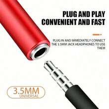 NNBILI PD 二合一 Type C 转 3.5mm 耳机插孔适配器 Type C 充电音频 Aux 适配器兼容 15 16 17 Pro Max iPad Pro 兼容三星 S24 兼容小米兼容华为 - 多色 - 查看 5