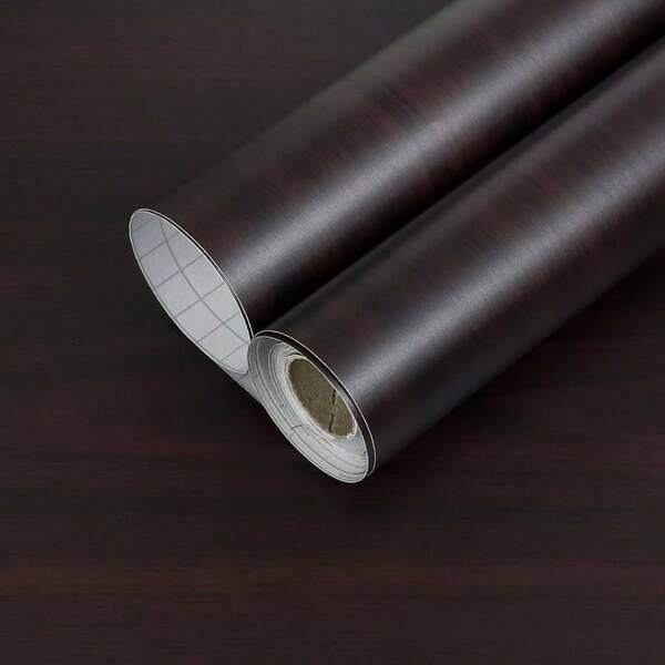 White Wood Contact Paper - 23.6x 196 Inches - Self - Adhesive, Removable And Waterproof - Peel And Stick Wallpaper Cabinet, Countertop, Desktop, Rental Property, Kitchen