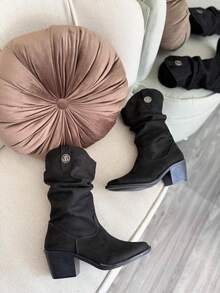 Women Ankle Boots & Booties - Black - View 5