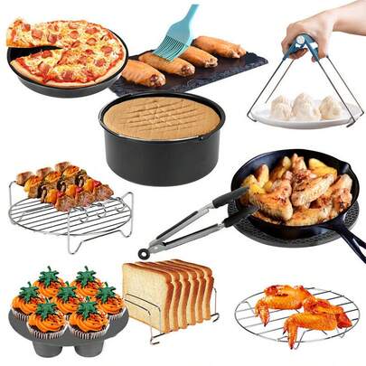 Freidoras y accesorios para exteriores, piezas