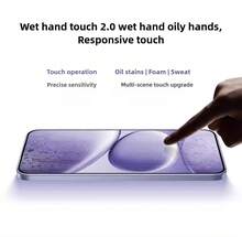 Xiaomi 小米 Redmi Note 15 Pro 新款智能手机，8GB+256GB 内存，IP68 防尘防水，天玑 7400-Ultra 芯片，7000mAh 大电池+22.5W 反向充电，50MP 索尼大光圈超感光相机，中文版双卡，支持中英文 - 雪松白 - 查看 7