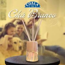 White Tea Aroma Diffuser 100ml - Coala - Blanco - Ver 5