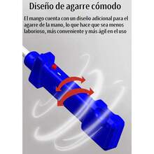 Self Defense Supplies - Blue - View 4