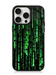 1 pieza Funda de teléfono con diseño de espejo, antideslizante y resistente a golpes 2 en 1, funda de teléfono premium adecuada para Apple Serie 17, Galaxy Serie S (S24, S23, S25), Apple 11, 12, 13, 14, 15, 16 Pro, 16 Pro Max, 14 Plus, 15 Plus, 16 Plus, 15 Pro Max, Galaxy A15, A34, A35, A55