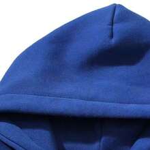 NEW Hip Hop Sp5der Hoodies Set Y2k Hoodie ,Tracksuit Pullover Sweatshirt And Trousers For Men Or Women Matching Hoodies For Couples Casual Unisex - Áo nỉ màu xanh - Xem 5