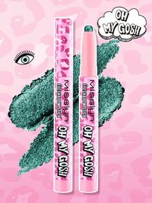MISSLYN-OH MY GOSH Eyeshadow Stick, Waterproof Shimmery Eyeshadow Stick, Smooth Formula, Easy Application, Perfect Skin Adherence, High Color Payoff, Provides Transparent Pearl, Shimmer And Metallic Finishes, Long-Lasting Waterproof, Velvety Smooth, Creamy Eyeshadow Stick, Suitable For All Skin Types