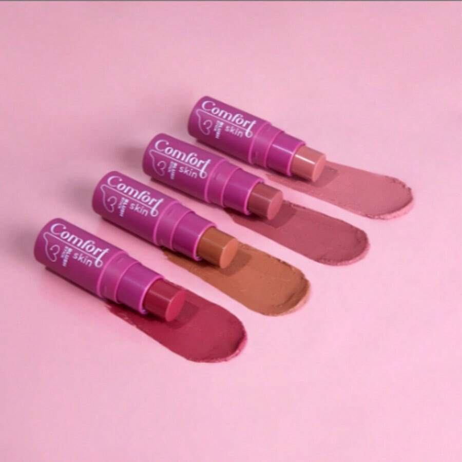 Blush Stick Comfort Skin - Mahav - 桃 - 查看 1