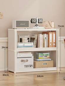 1黑色书架收纳架书柜置物架家用书籍收纳文件柜靠墙学生宿舍防尘书架带柜门多动能不防水实物偏白灰色普通大容量升级款（加宽）布艺组装收藏回购 - 彩色 - 查看 8