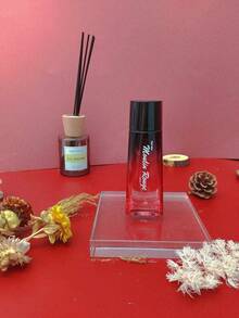 Parfum pour femme Moulin Rouge Rose de la marque Shenmeilun / Parfum féminin léger et frais longue durée / Parfum floral - Parfum pur pour femme, cadeau de la Saint-Valentin / cadeau de Noël