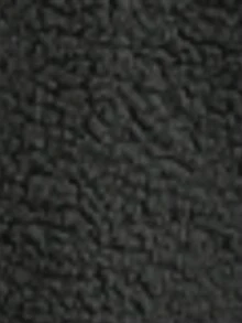 Men's Retro Old Money Style Sheepskin Zipper Jacket Simple Casual Warm And Versatile, Grunge, Fall/Winter