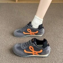 Modische, lässige Schnür-Sportschuhe für Fitness und Gym