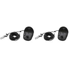 3M tendedero elástico para camping al aire libre con 12 clips, tendedero elástico a prueba de viento para viajes, tendedero para calcetines, cuerda para colgar ropa y secar - 2 piezas - Ver 13