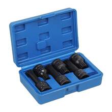 Sockets - Blue - View 1