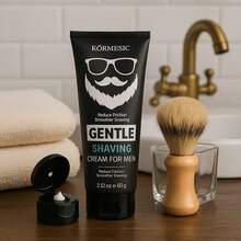 Men's Skin Care Shaving Cream - White - View 4